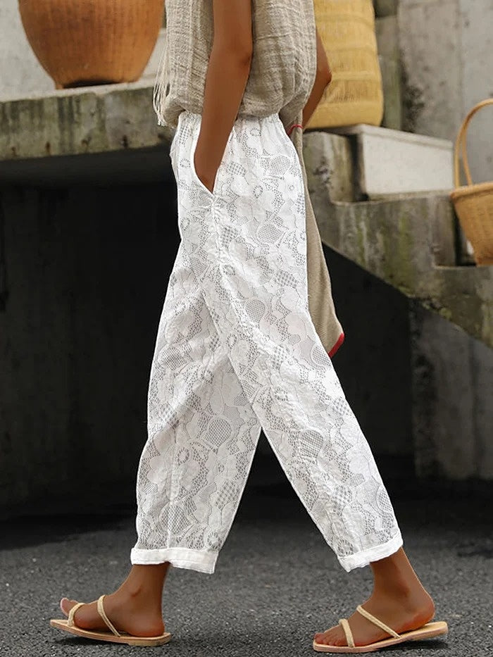 Classic Designed Trousers