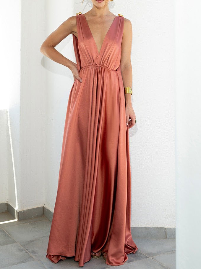 Sophisticated Dress with a Clean Classic Look