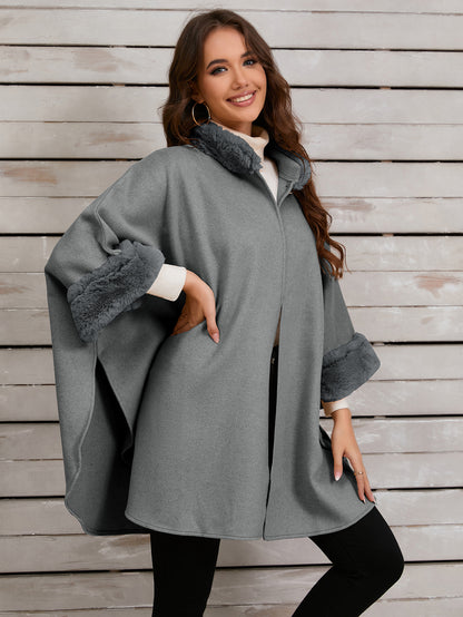 Polished Coat with an Effortless Classic Look