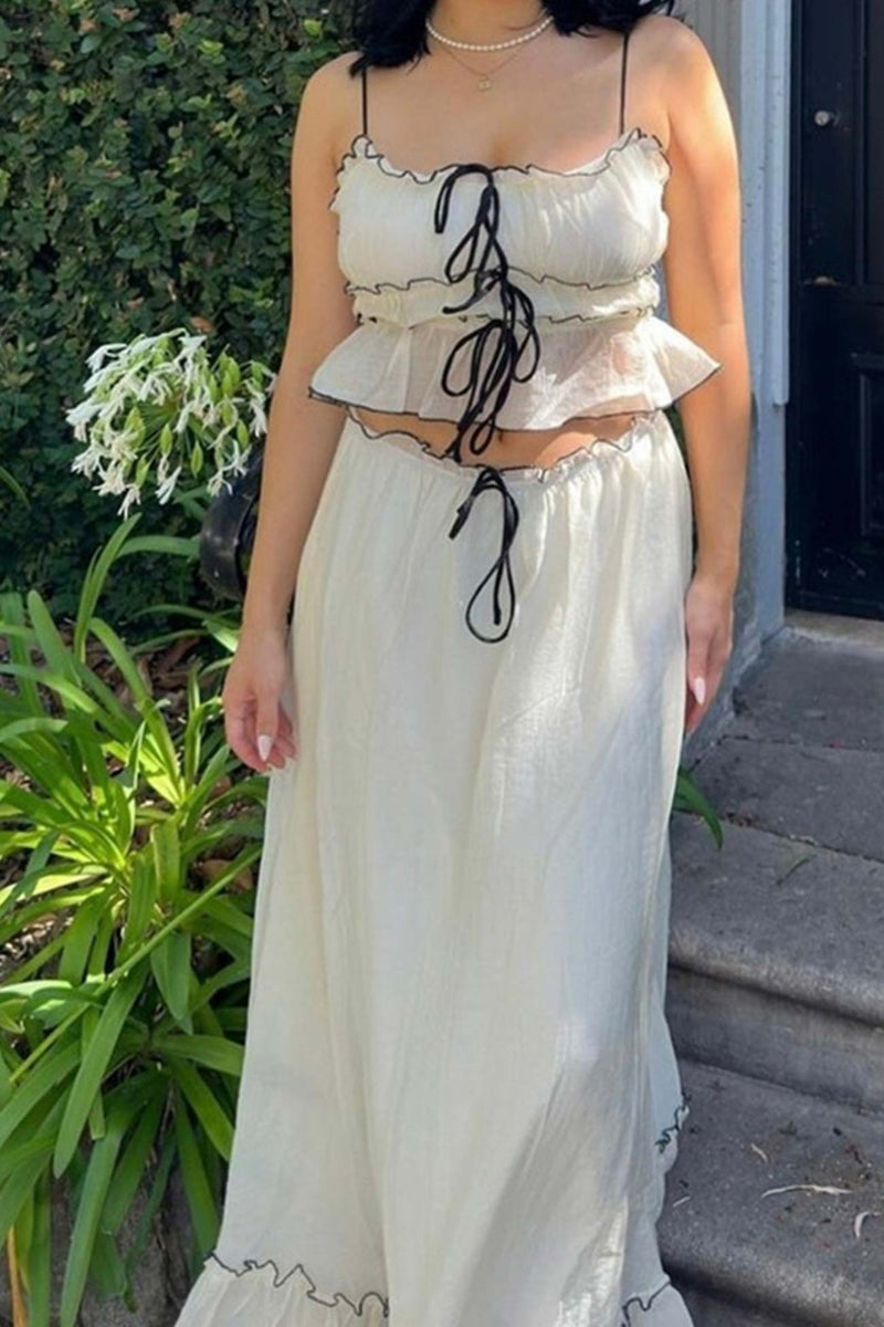 A Vintage Style Garment with Delicate Timeless Details