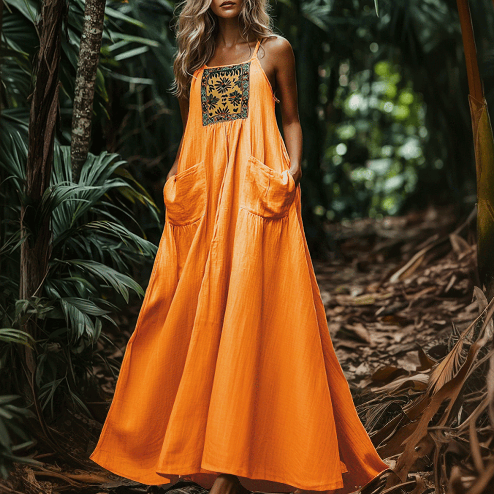 Orange