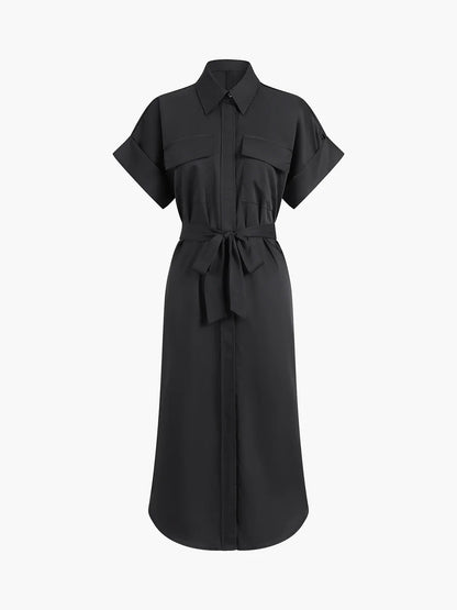 Sophisticated Dress with a Clean Classic Look
