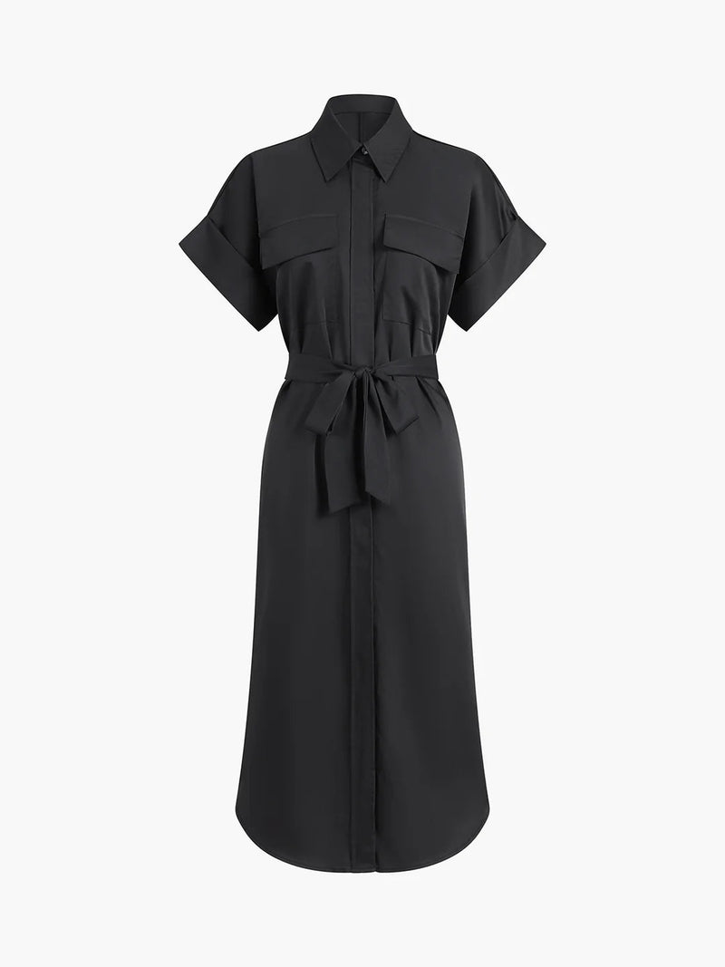 Sophisticated Dress with a Clean Classic Look
