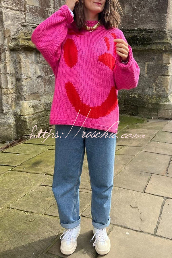 Beautifully Crafted Sweater in a Classic Style