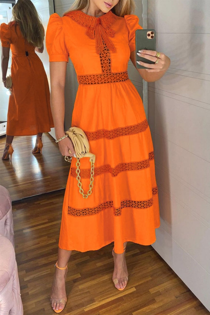 Effortlessly Elegant Dress with a Timeless Design