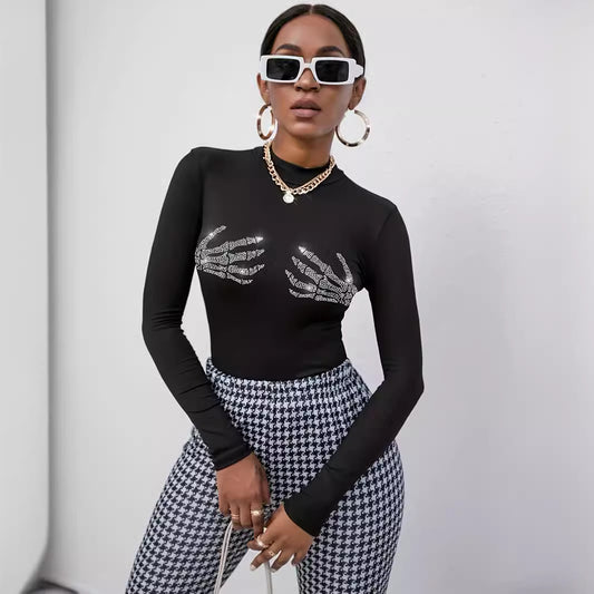 Sophisticated Top with a Clean Classic Look