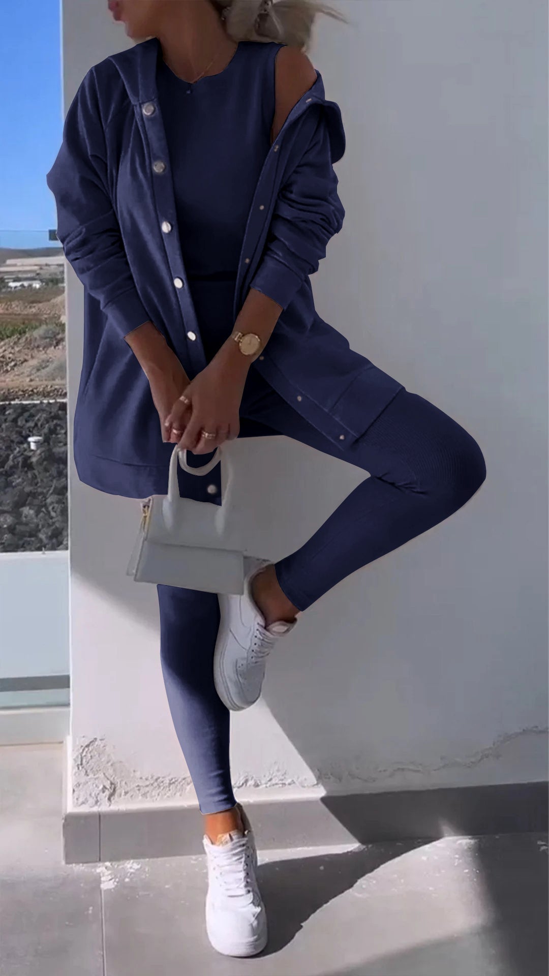 dark blue