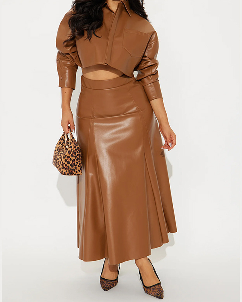 Beautifully Finished Garment in a Timeless Design