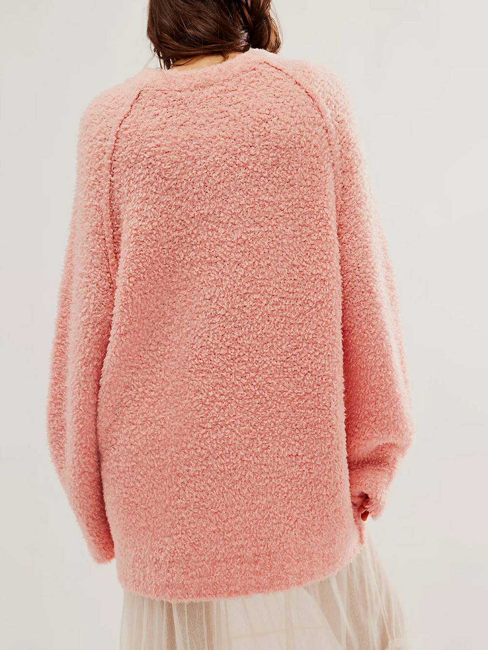 Beautifully Balanced Sweater with Timeless Character