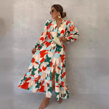 Polished Dress with an Effortless Classic Look