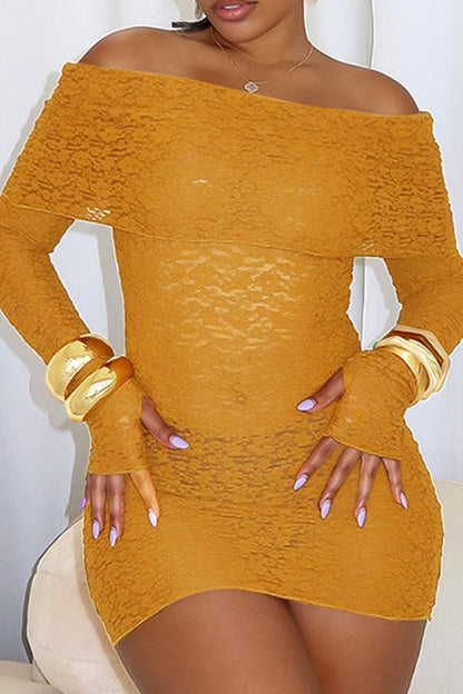 Beautifully Crafted Dress in a Classic Style