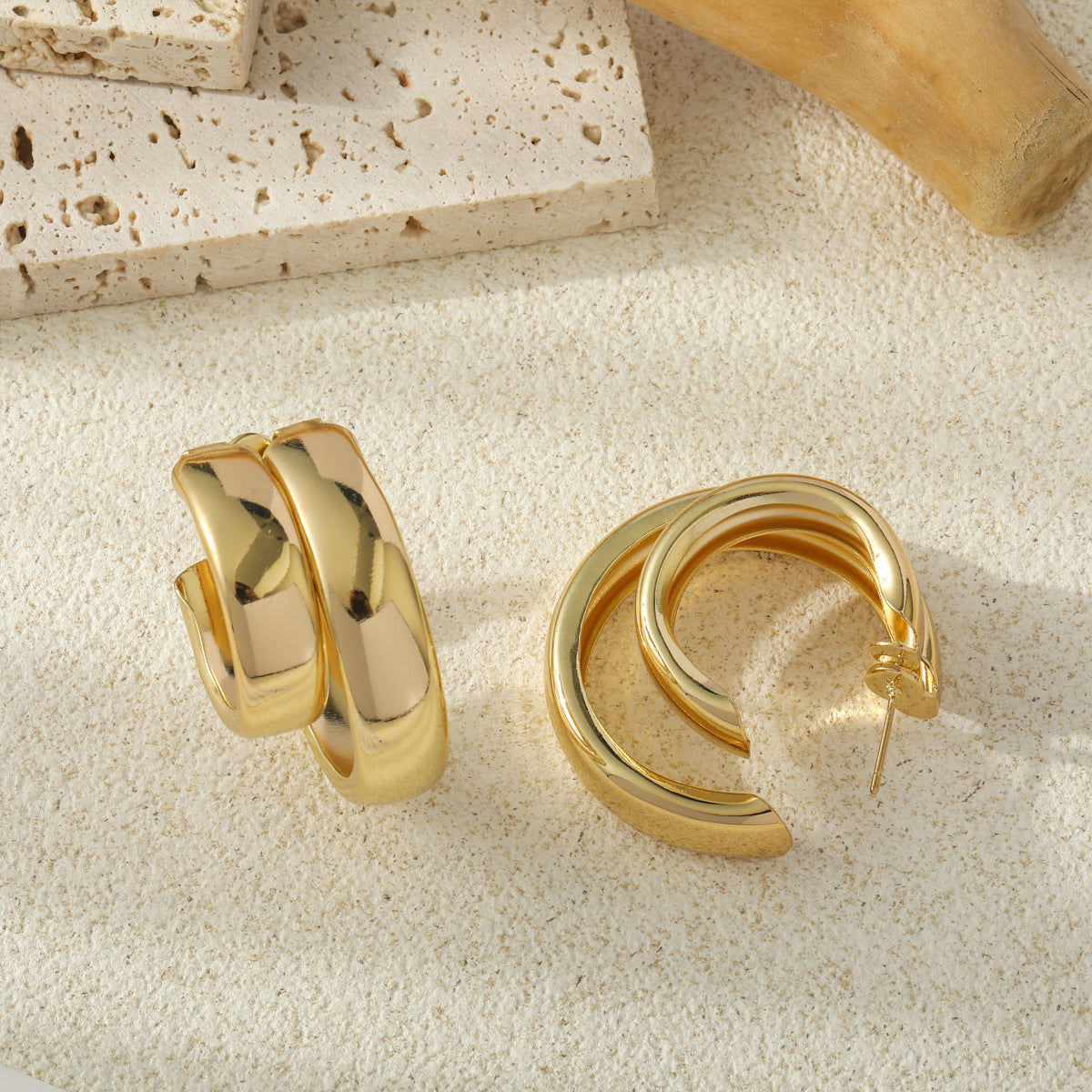 Delicate Artisan Earring