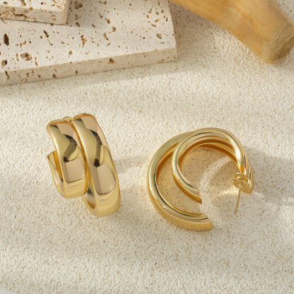 Delicate Artisan Earring