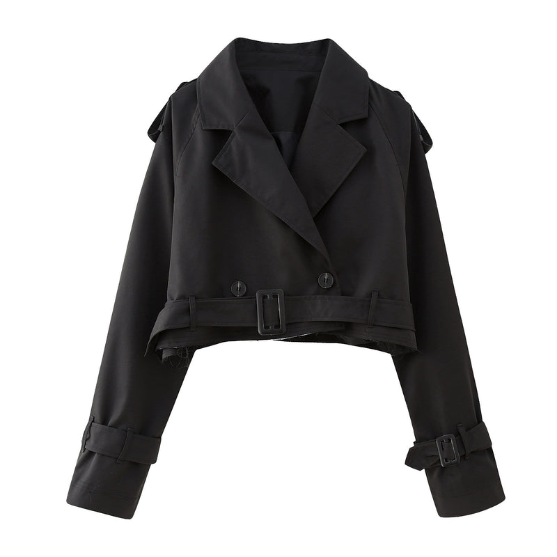 Vintage Inspired Jacket with a Contemporary Edge