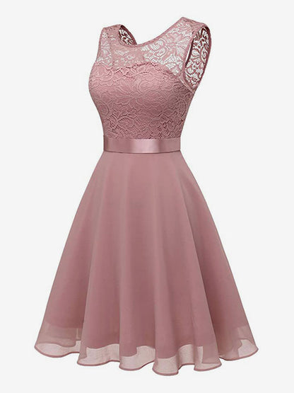 Classic Vintage & Enduringly Stylish Dress