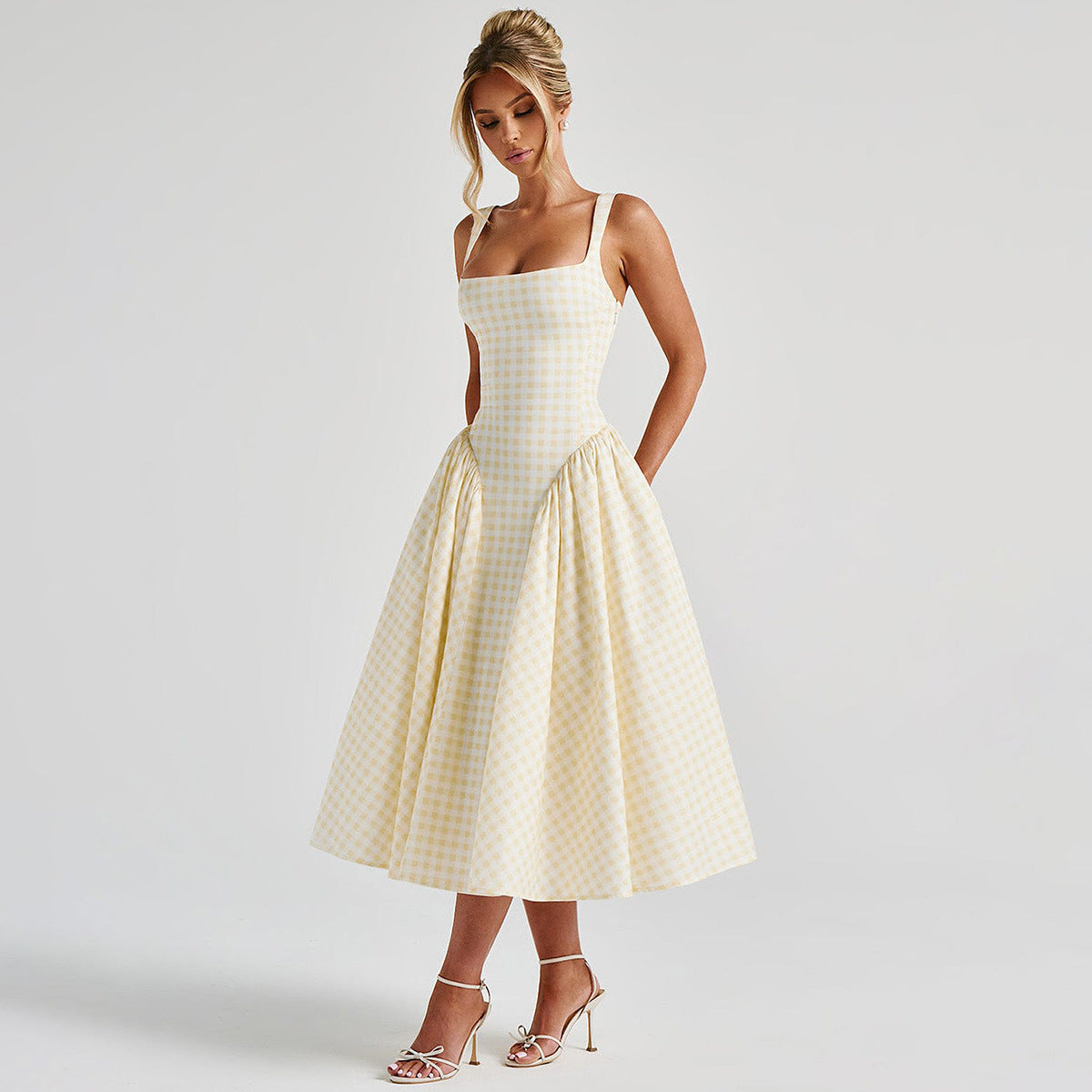 Beautifully Balanced Dress with Timeless Character
