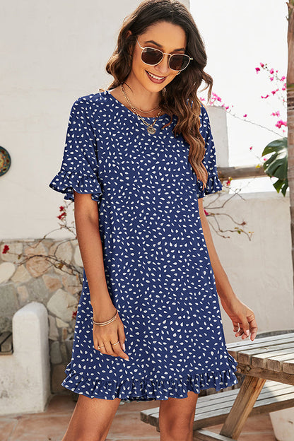 Gracefully Styled Dress for Any Occasion