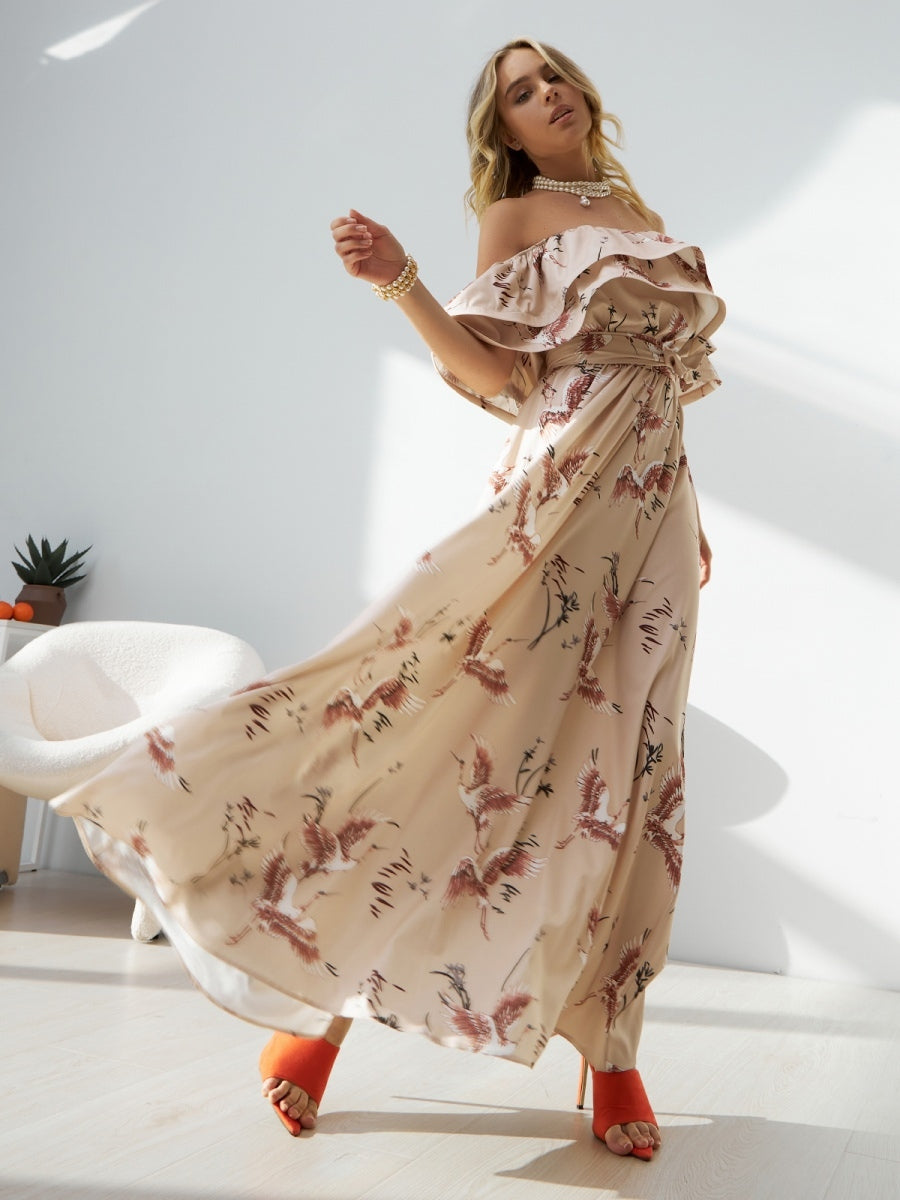 Beautifully Crafted Dress in a Classic Style