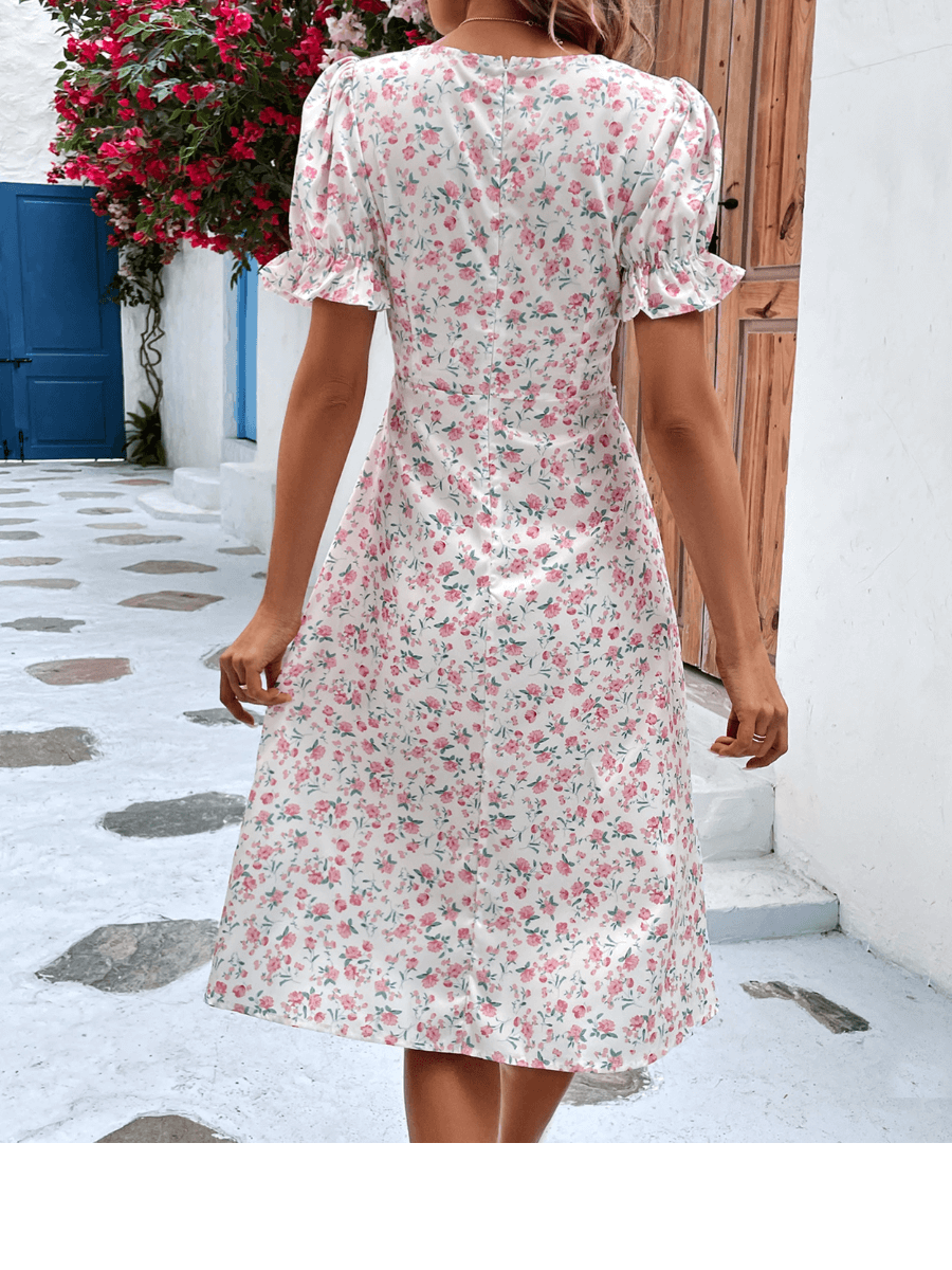 Beautifully Balanced Dress with Timeless Character