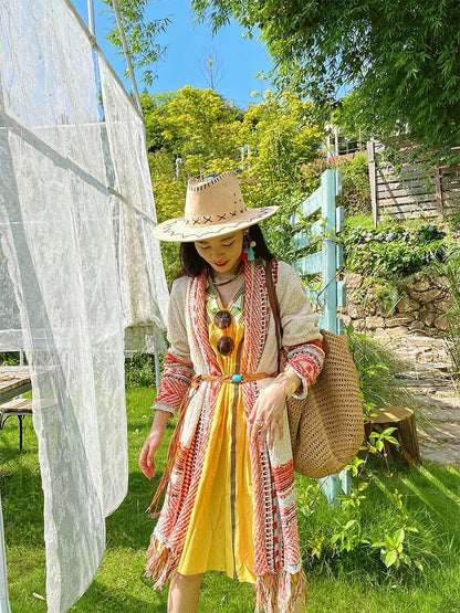 A Vintage Style Cardigan with Delicate Timeless Details