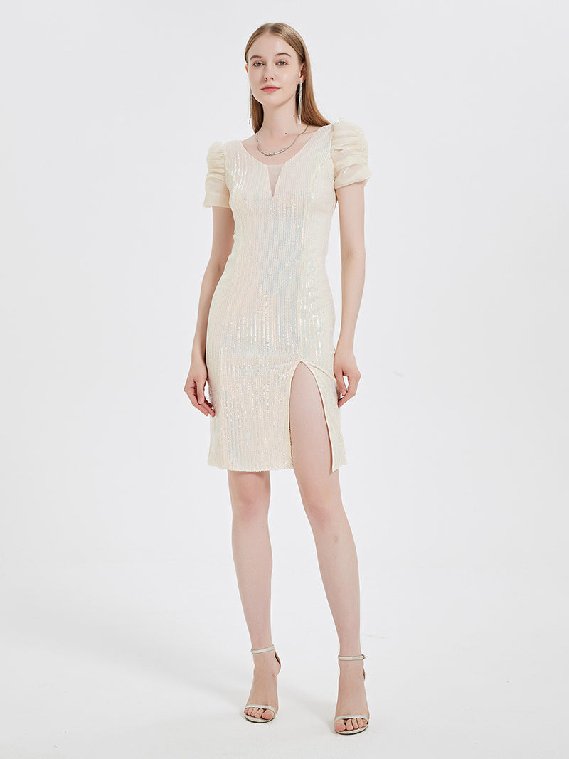 Effortlessly Elegant Dress with a Timeless Design