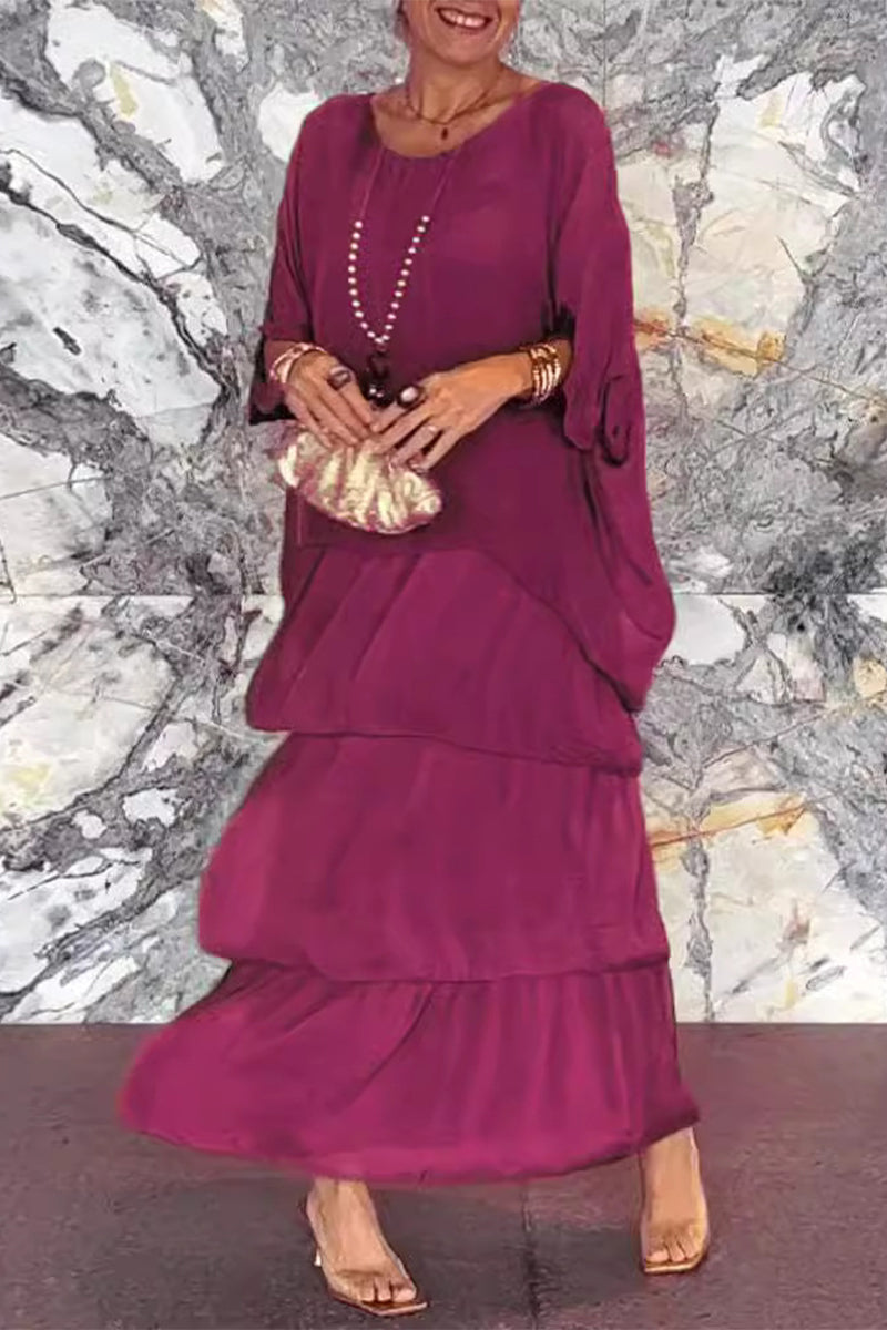 Beautifully Crafted Dress in a Classic Style