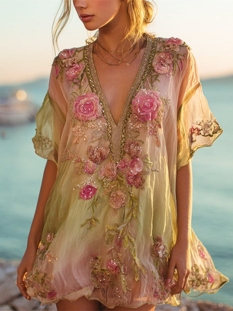 Polished Dress with an Effortless Classic Look