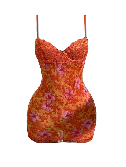 Orange Red