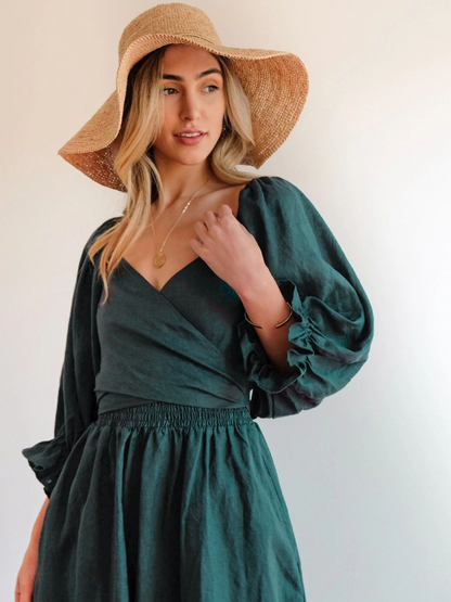 Polished Dress with an Effortless Classic Look