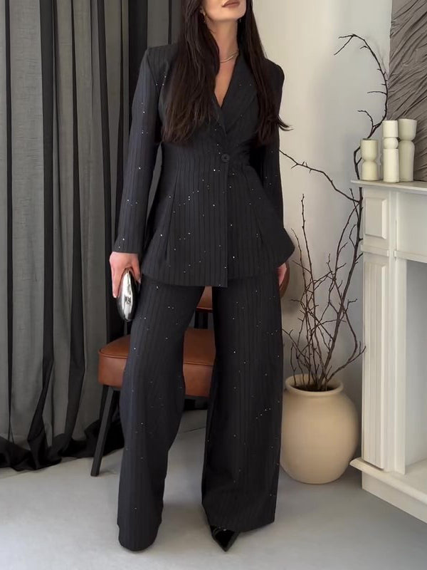 Polished Trousers with an Effortless Classic Look