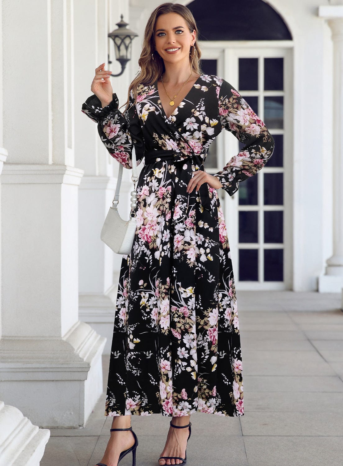 Sophisticated Dress with a Clean Classic Look