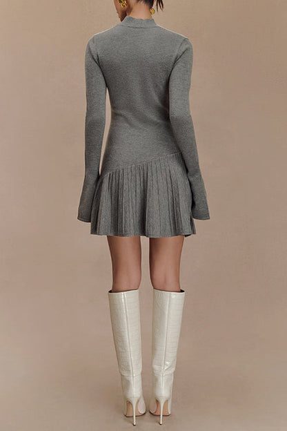 Beautifully Finished Sweater in a Timeless Design