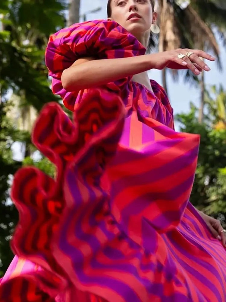 Beautifully Balanced Dress with Timeless Character
