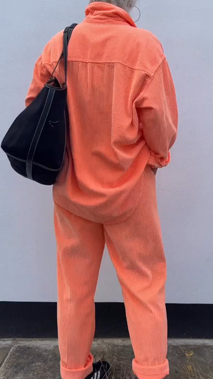 Vintage Inspired Pants with a Contemporary Edge