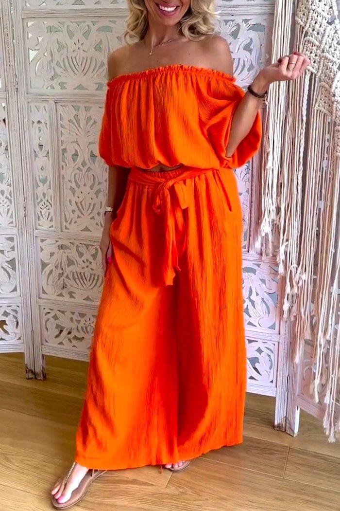 orange