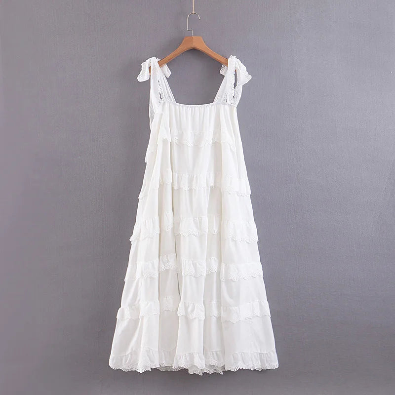 Beautifully Balanced Dress with Timeless Character