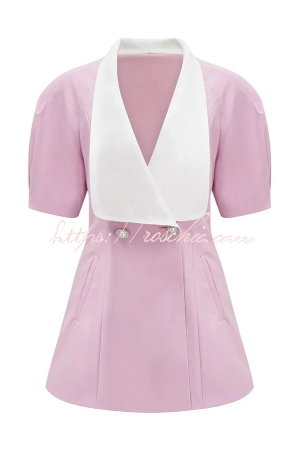 Beautifully Crafted Dress in a Classic Style