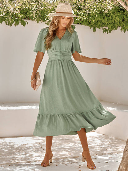 Sophisticated Dress with a Clean Classic Look