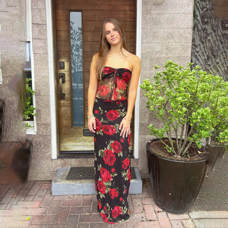 Beautifully Crafted Dress in a Classic Style