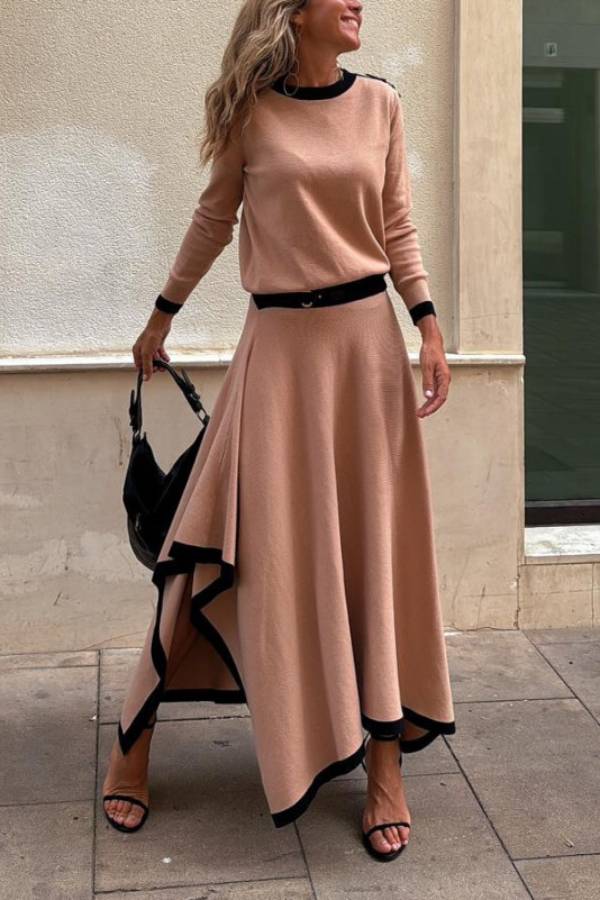 Polished Garment with an Effortless Classic Look