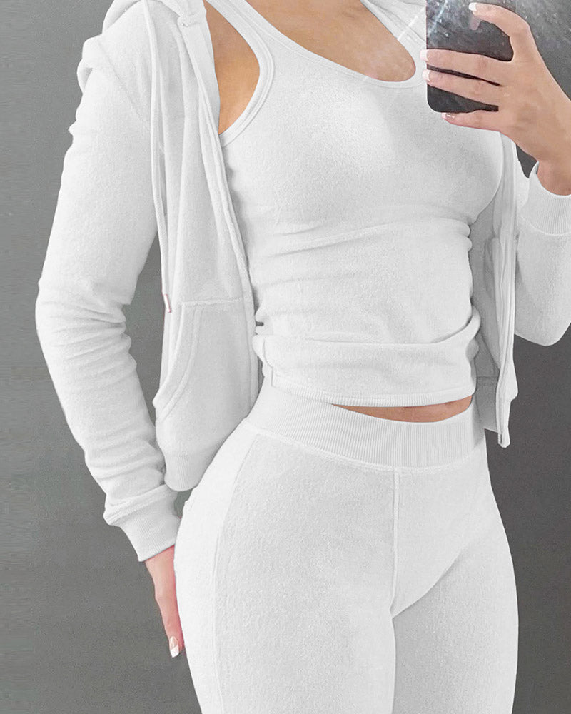Beautifully Balanced Garment with Timeless Character
