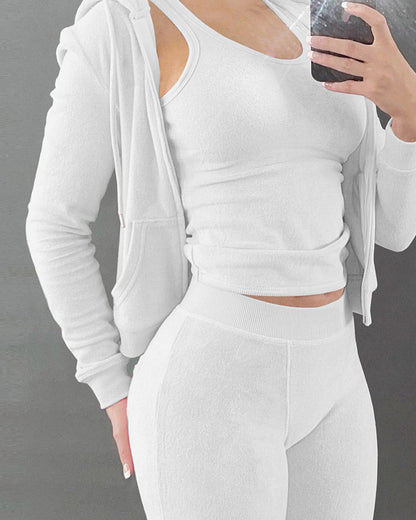 Beautifully Balanced Garment with Timeless Character