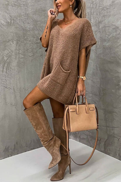 Gracefully Styled Sweater for Any Occasion