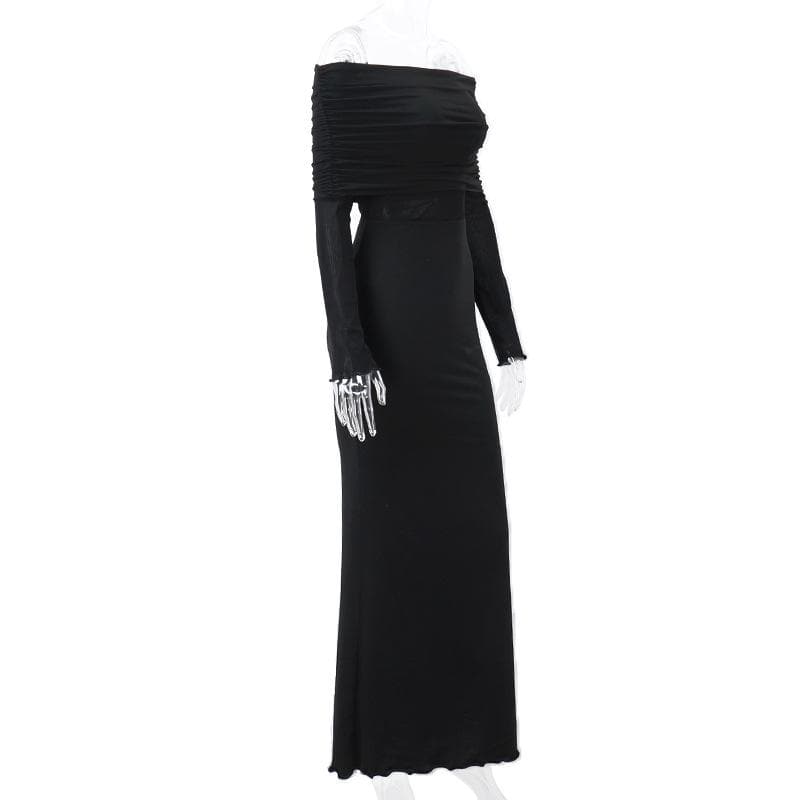 Effortlessly Elegant Dress with a Timeless Design