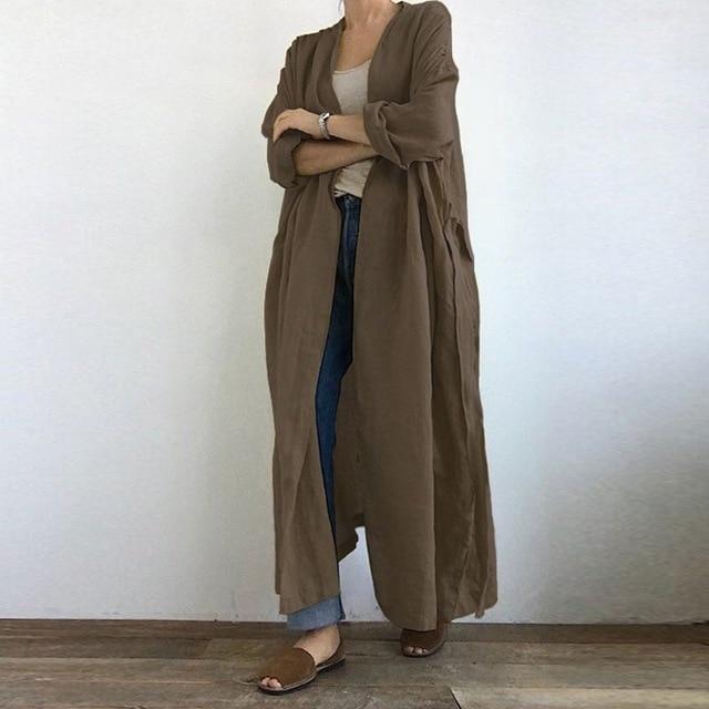 Beautifully Balanced Cardigan with Timeless Character