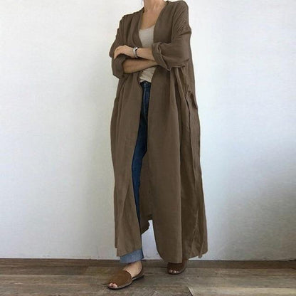 Effortlessly Elegant Cardigan with a Timeless Design