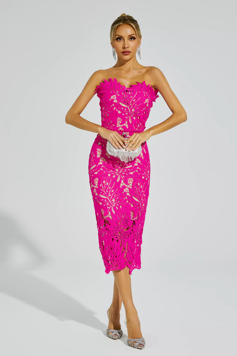 Sophisticated Dress with a Clean Classic Look