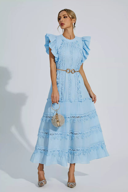 Polished Dress with an Effortless Classic Look