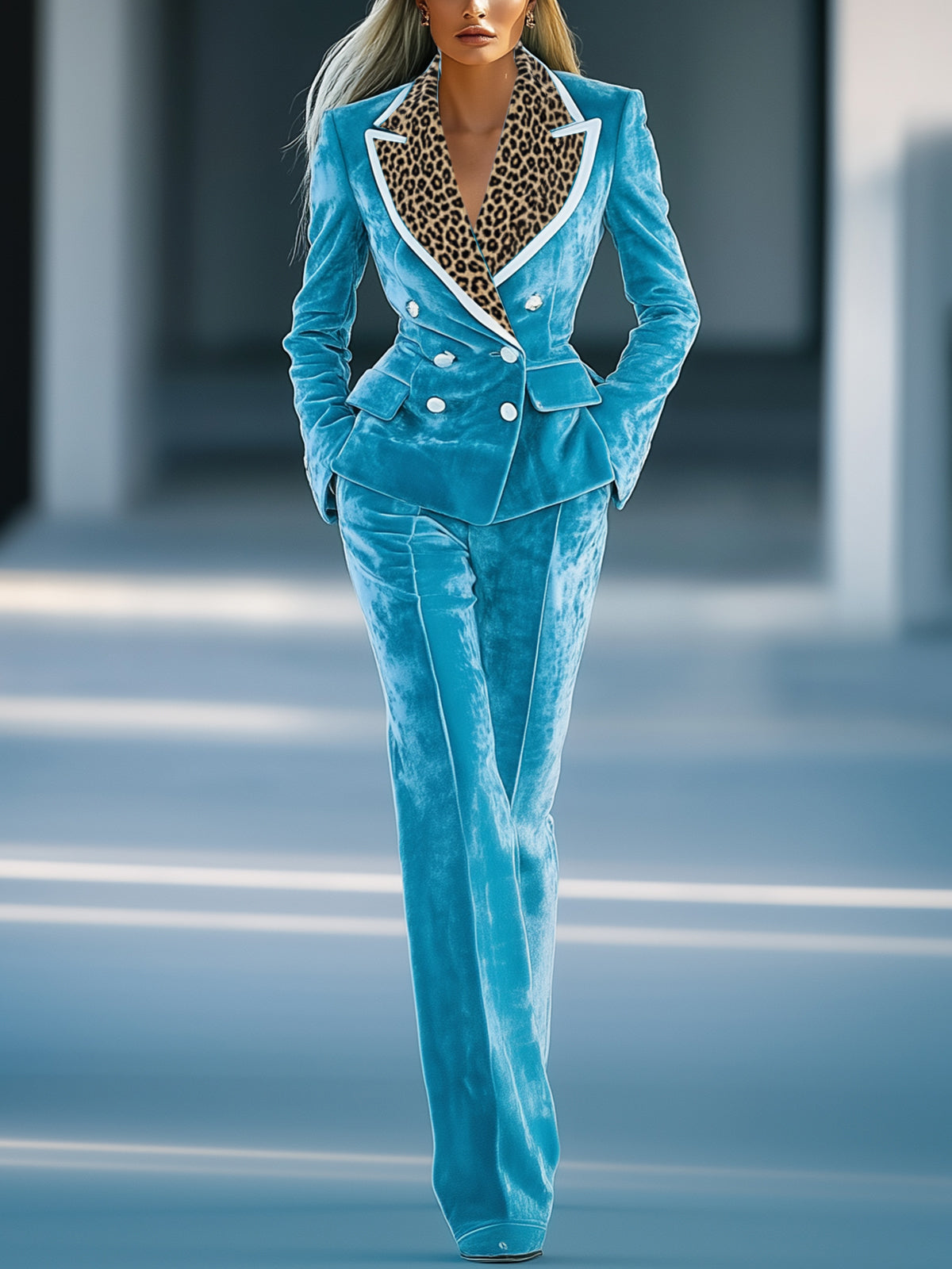 Effortlessly Elegant Garment with a Timeless Design
