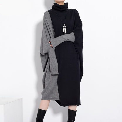 Well Tailored Sweater with a Graceful Silhouette
